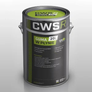 Guma w Płynie CWS R 20L