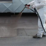 Środek do konserwacji papy