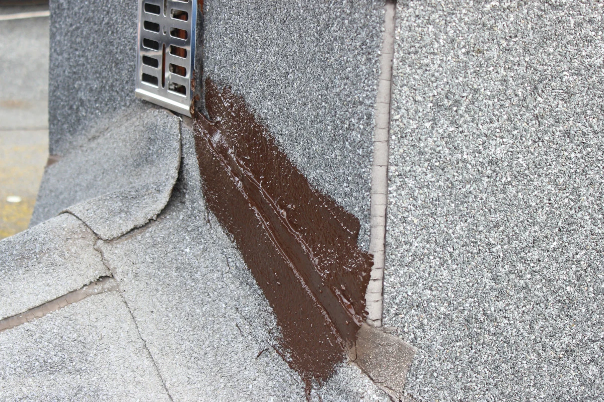 Uszczelniacz do papy