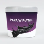 Papa w płynie