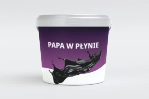 Papa w płynie