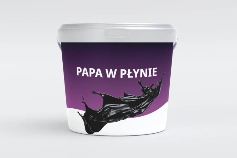 Papa w płynie
